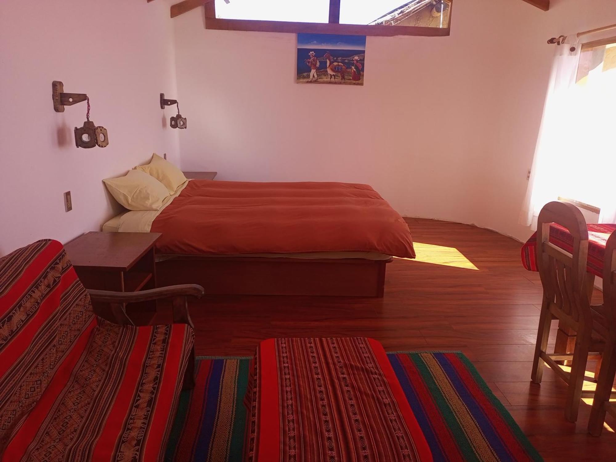 Campo Santo Βίλα Comunidad Yumani Εξωτερικό φωτογραφία