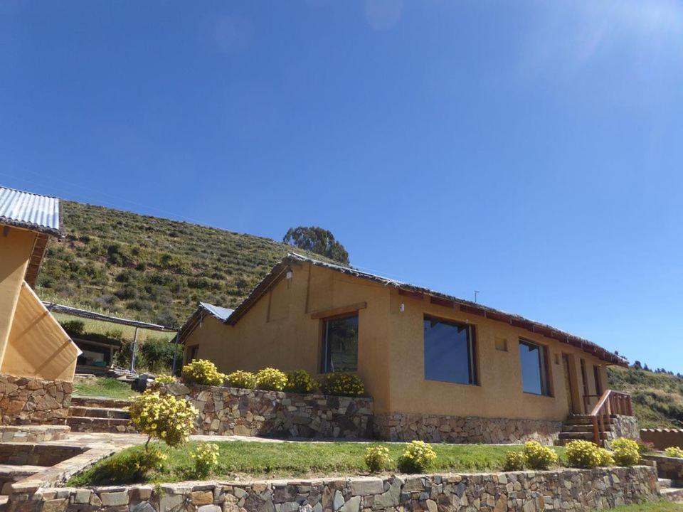 Campo Santo Βίλα Comunidad Yumani Εξωτερικό φωτογραφία